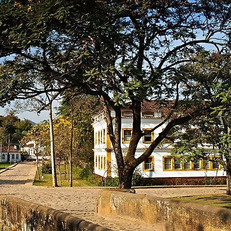 Solar Da Ponte Hotel Tiradentes Exterior foto