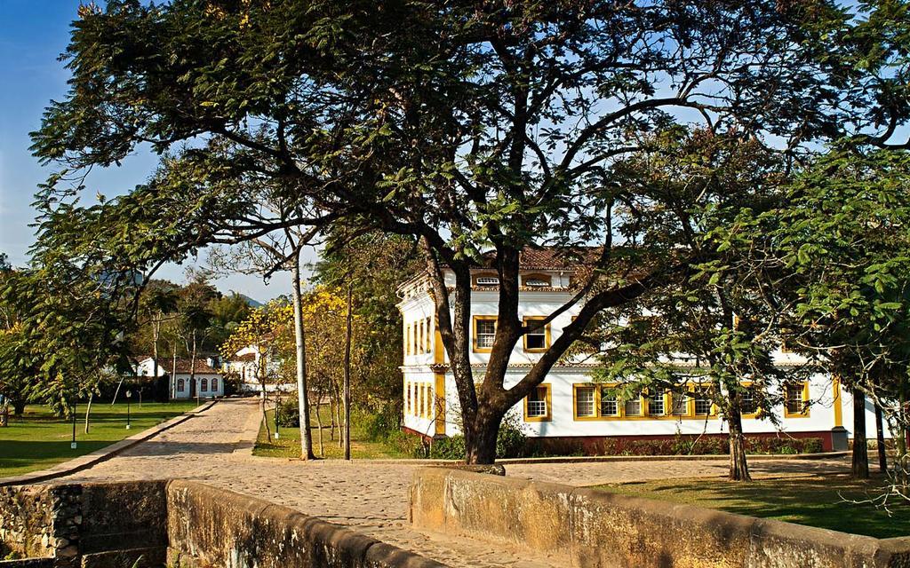 Solar Da Ponte Hotel Tiradentes Exterior foto